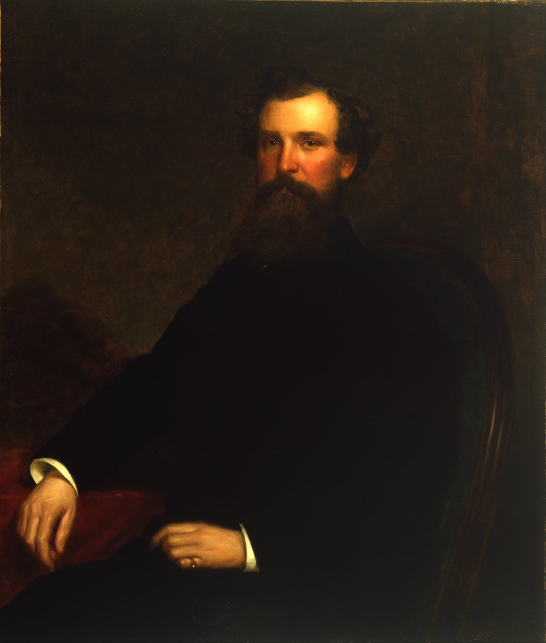 Joseph Quinten Laws  by Junius Brutus Stearns