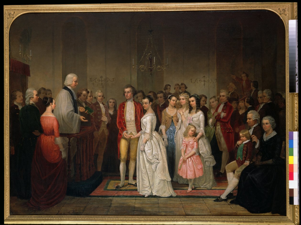  by Junius Brutus Stearns