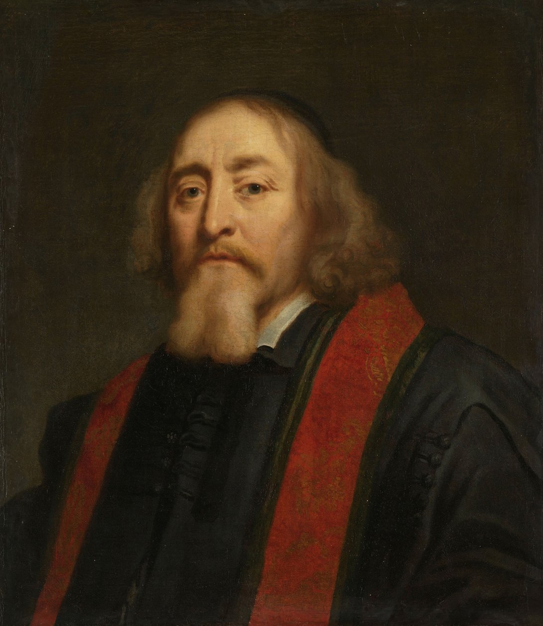 Jan Amos Comenius (1592-1670) by Jürgen Ovens