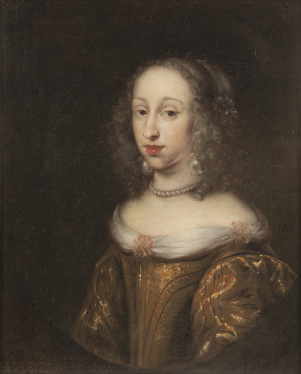 Princesse Anne Dorothee de Holstein Gottorp - Holstein-Gottorp Prensesi Anna Dorothea