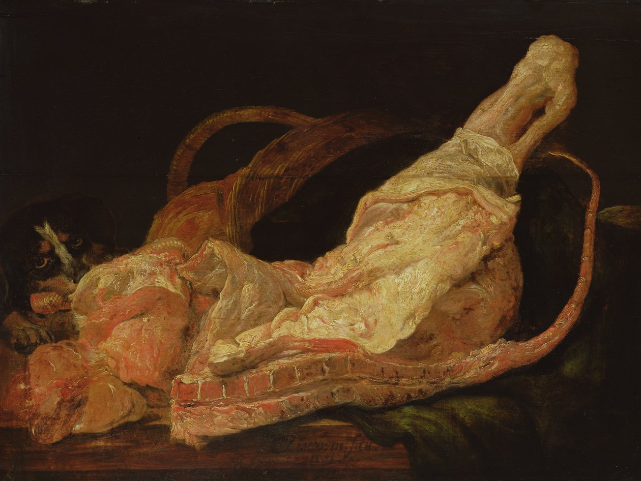 Koyun Eti by Juriaen Jacobsz
