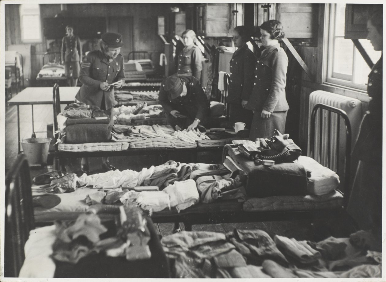 Kit incelemesi, 1939-45 by Jurian van Streeck or Streek