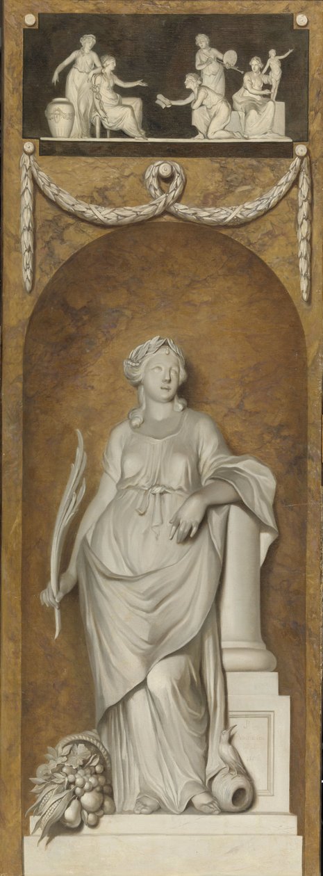 Barışla Asılan Boyalı Duvar by Jurriaan Andriessen (signed by artist)