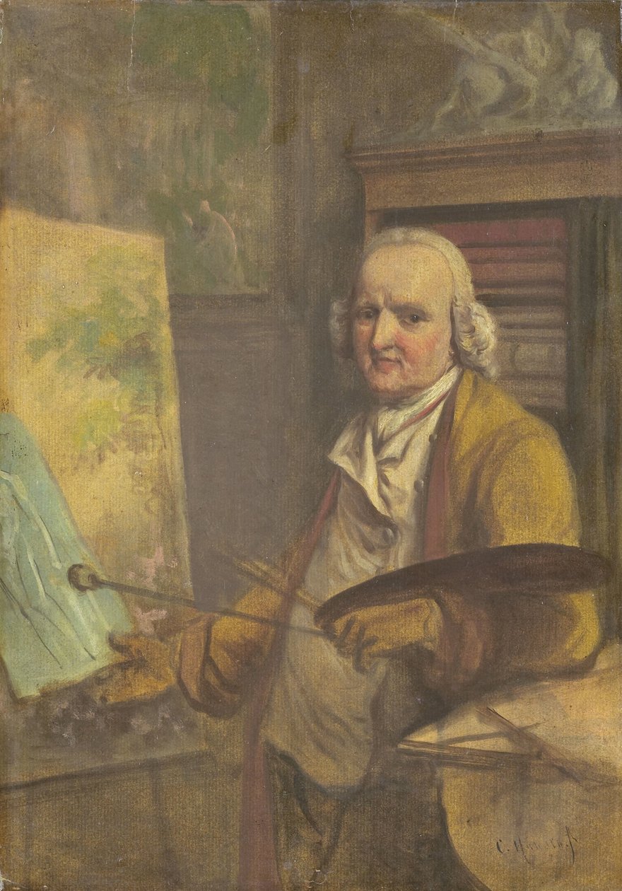 Otoportre by Jurriaan Andriessen