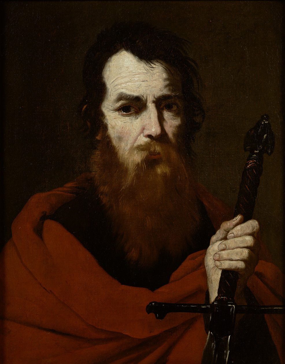 Aziz Paul by Jusepe de Ribera