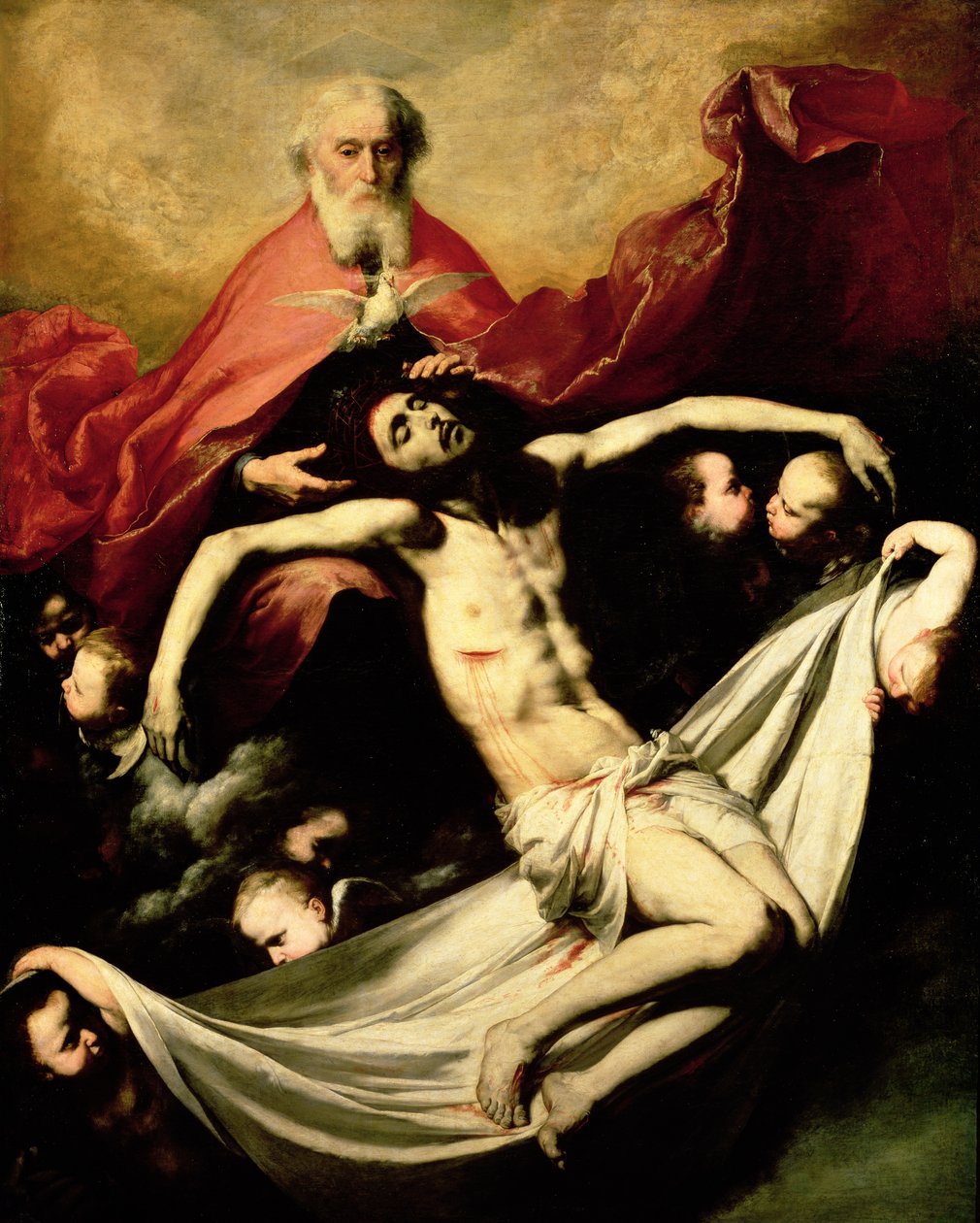 Teslis, c.1635 by Jusepe de Ribera