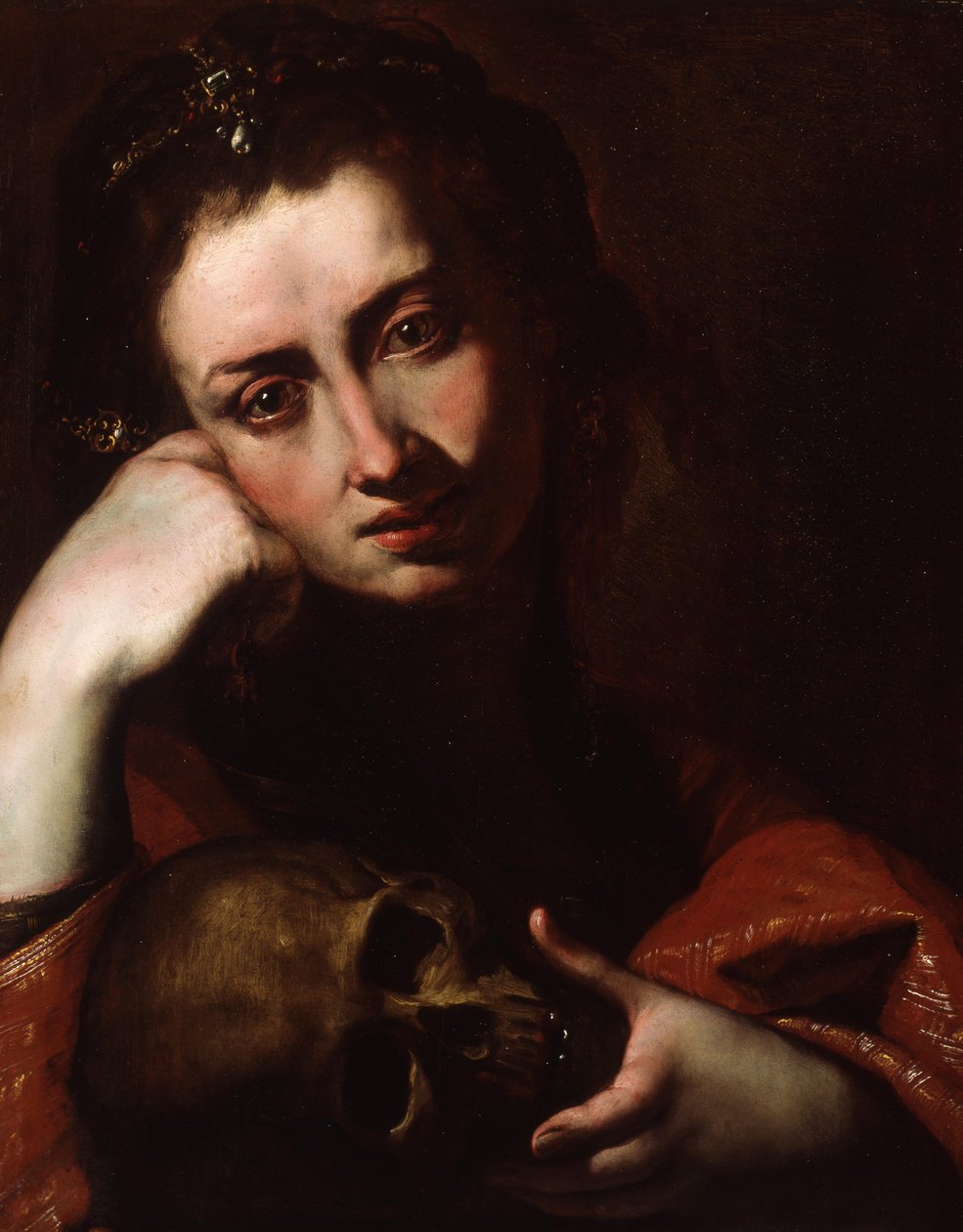 Tövbekar Mecdelli, c.1620 by Jusepe de Ribera