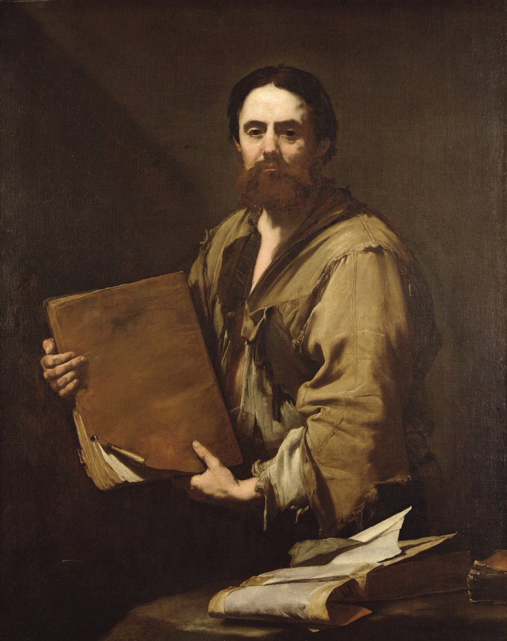 Bir Filozof, 1630