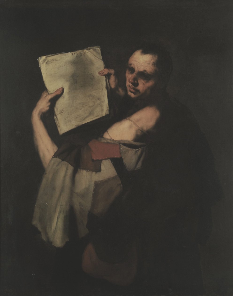  by Jusepe de (1591 1652) Ribera
