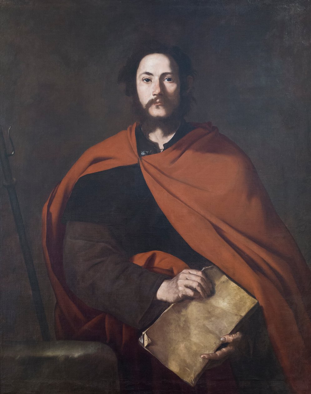 Büyük Aziz James by Jusepe de (1591 1652) Ribera