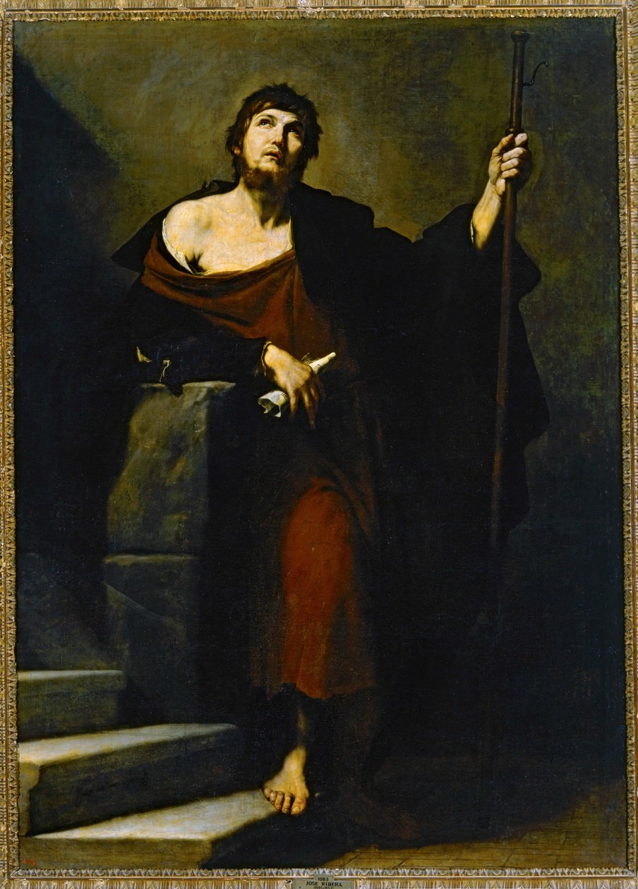  by Jusepe de (1591 1652) Ribera