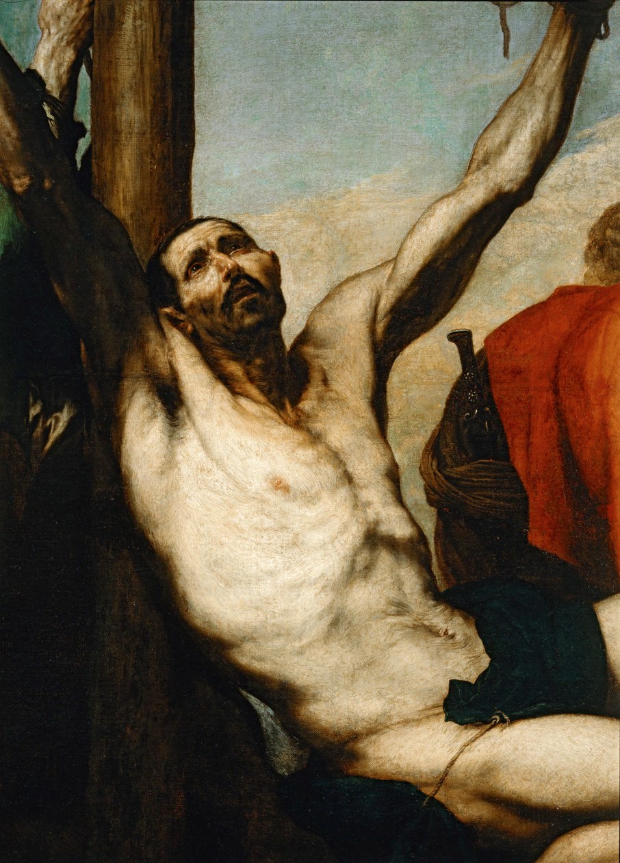  by Jusepe de (1591 1652) Ribera