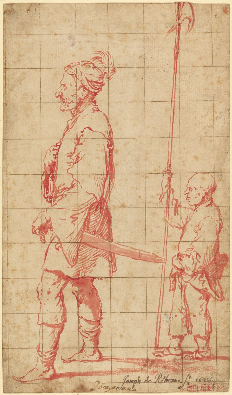  by Jusepe de Ribera