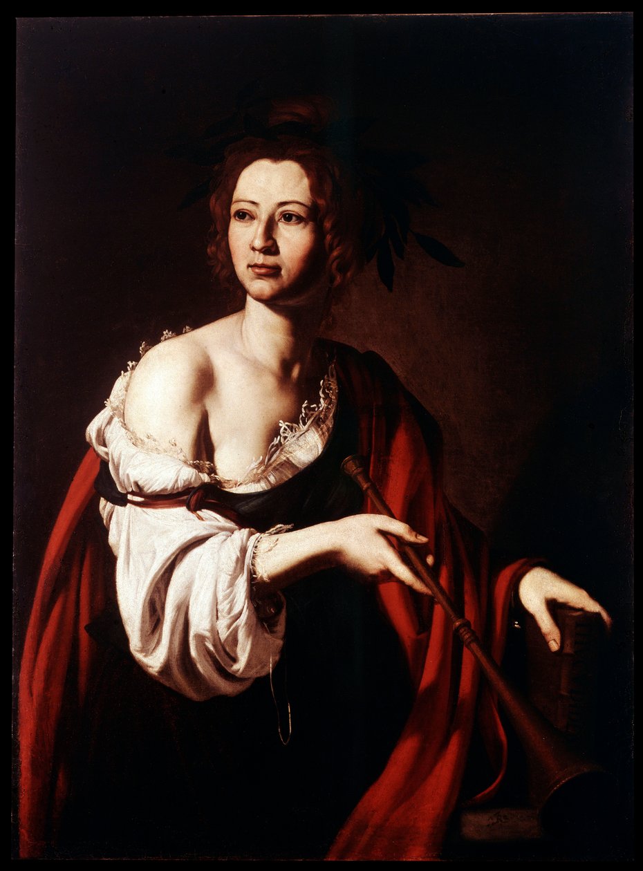 Tarihin Alegorisi, c1615-c1620 by Jusepe de Ribera