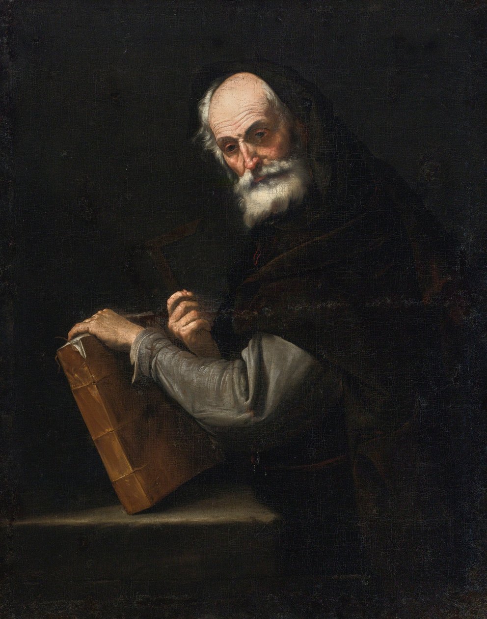  by Jusepe de Ribera