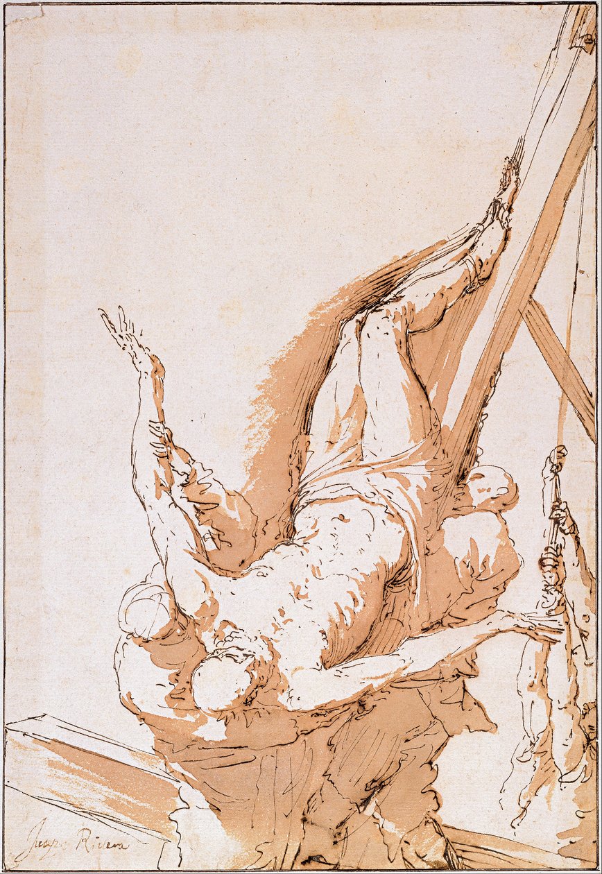  by Jusepe de Ribera