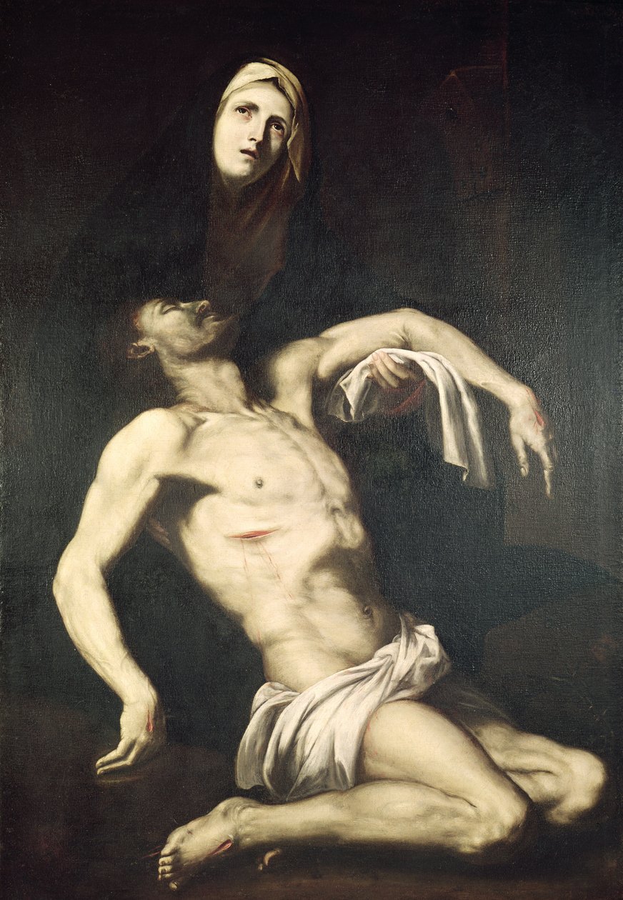 Haçtan İniş by Jusepe de Ribera