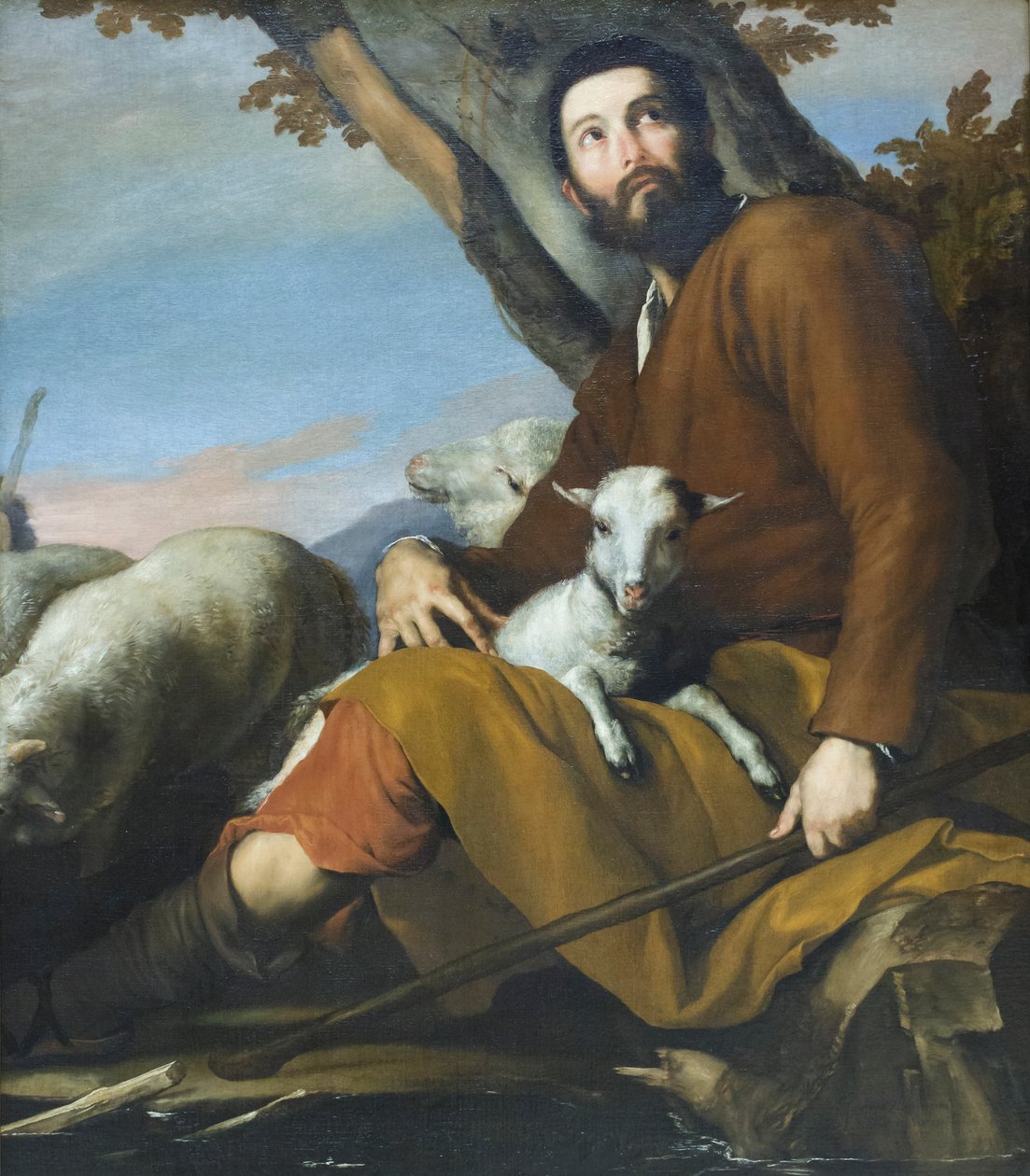  by Jusepe de Ribera