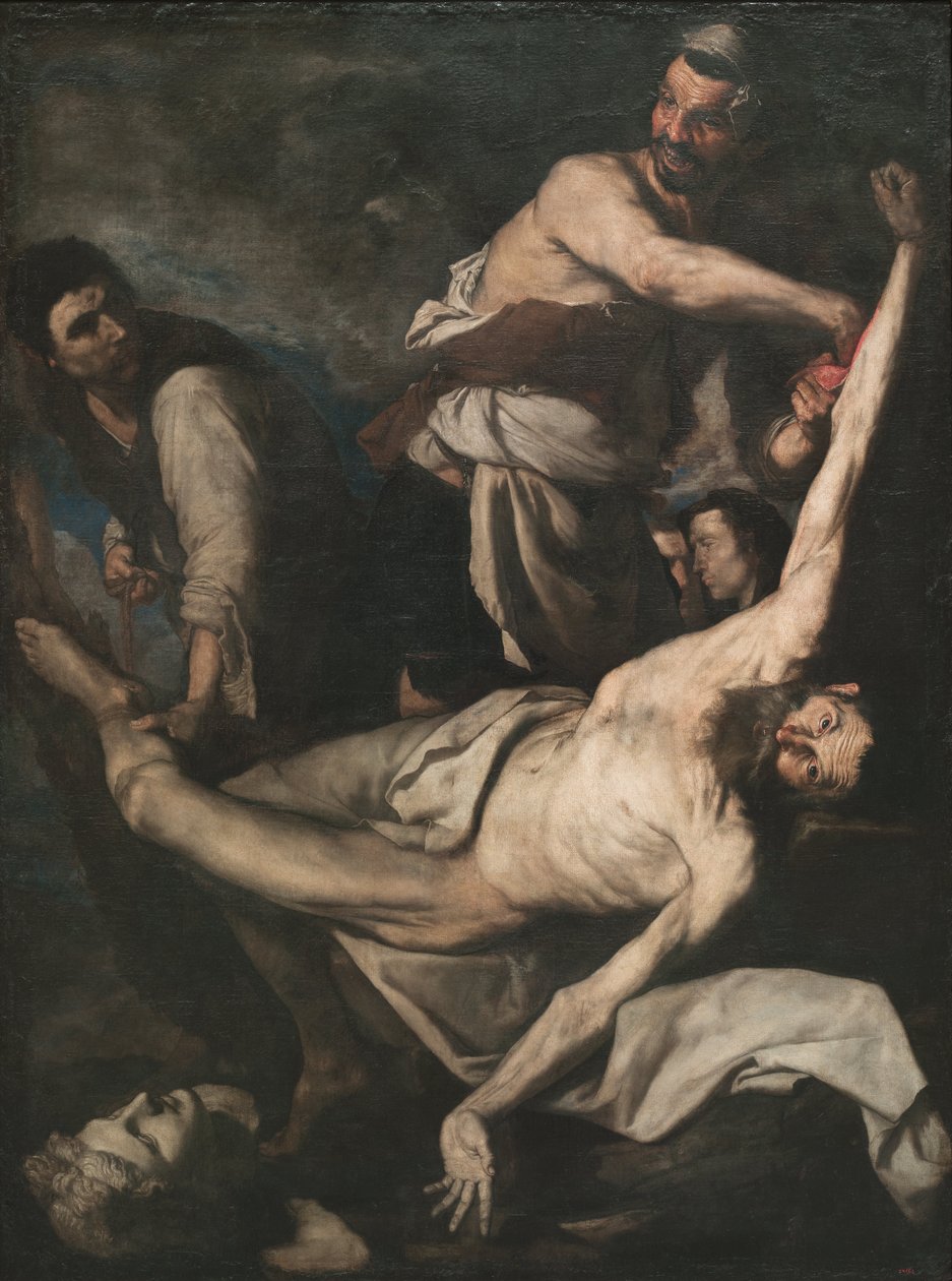  by Jusepe de Ribera