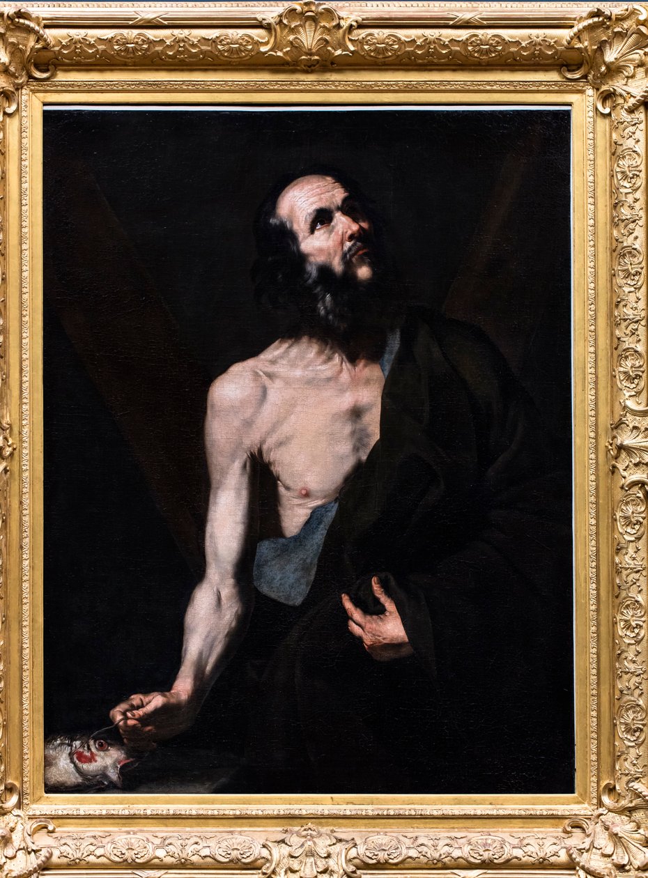  by Jusepe de Ribera