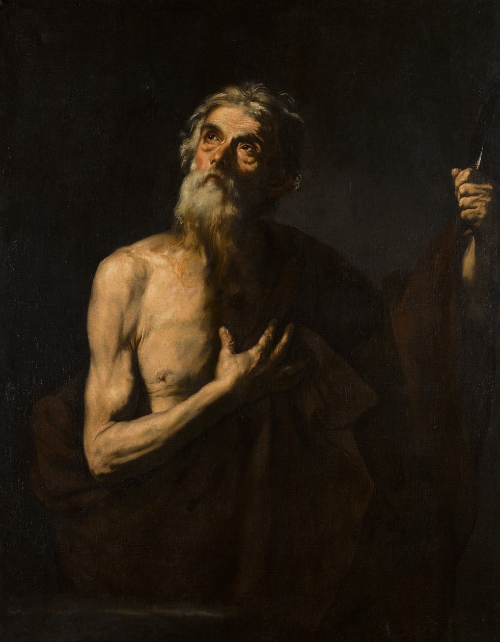  by Jusepe de Ribera