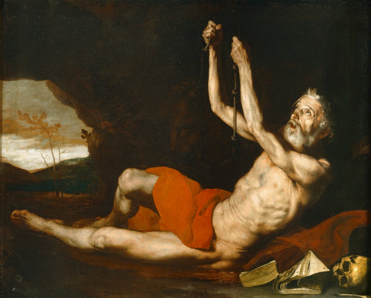  by Jusepe de Ribera