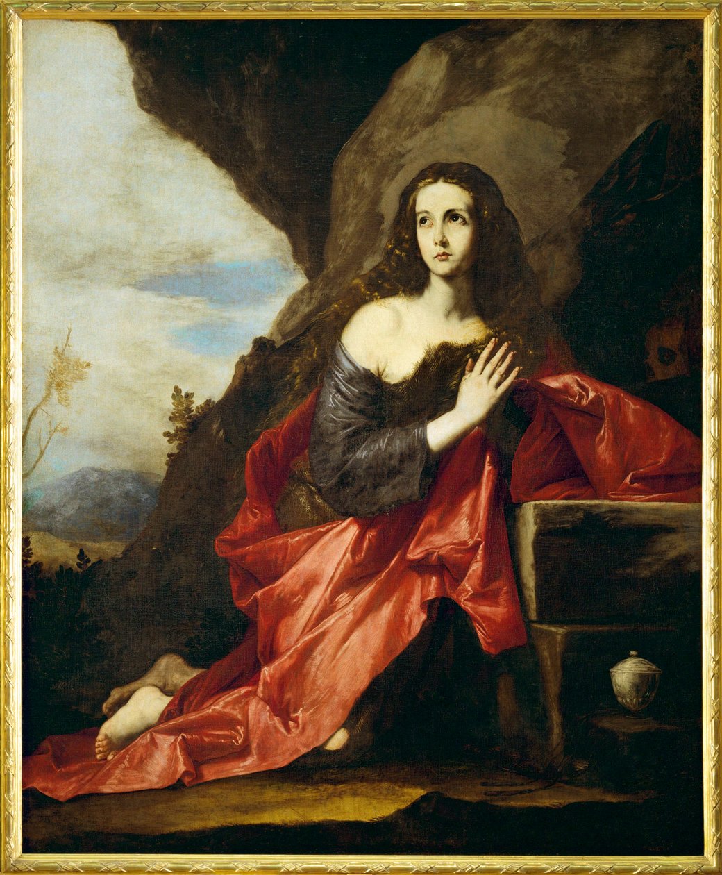  by Jusepe de Ribera