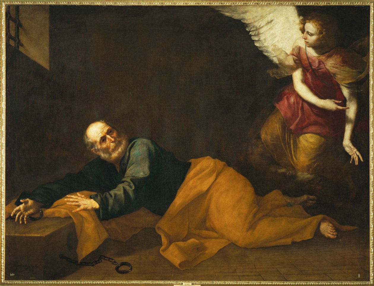  by Jusepe de Ribera
