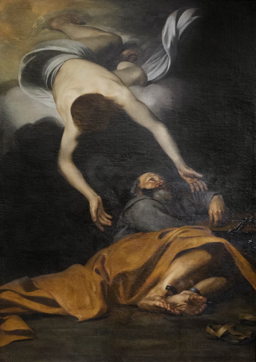  by Jusepe de Ribera