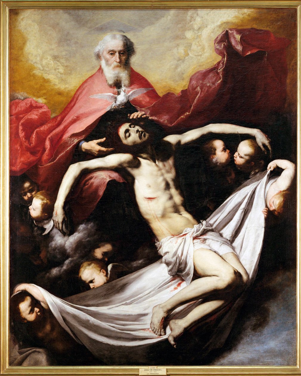  by Jusepe de Ribera
