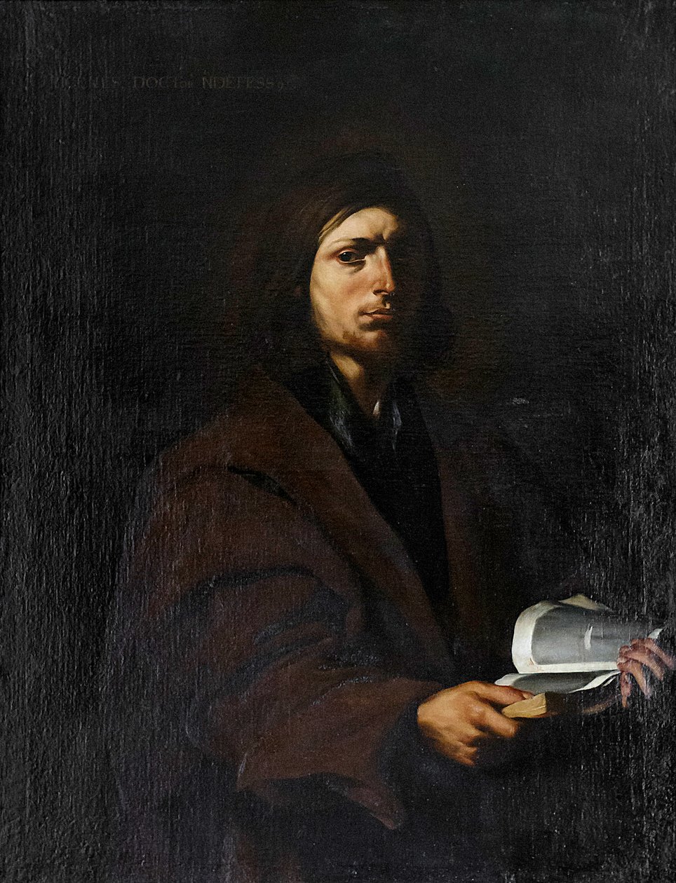  by Jusepe de Ribera