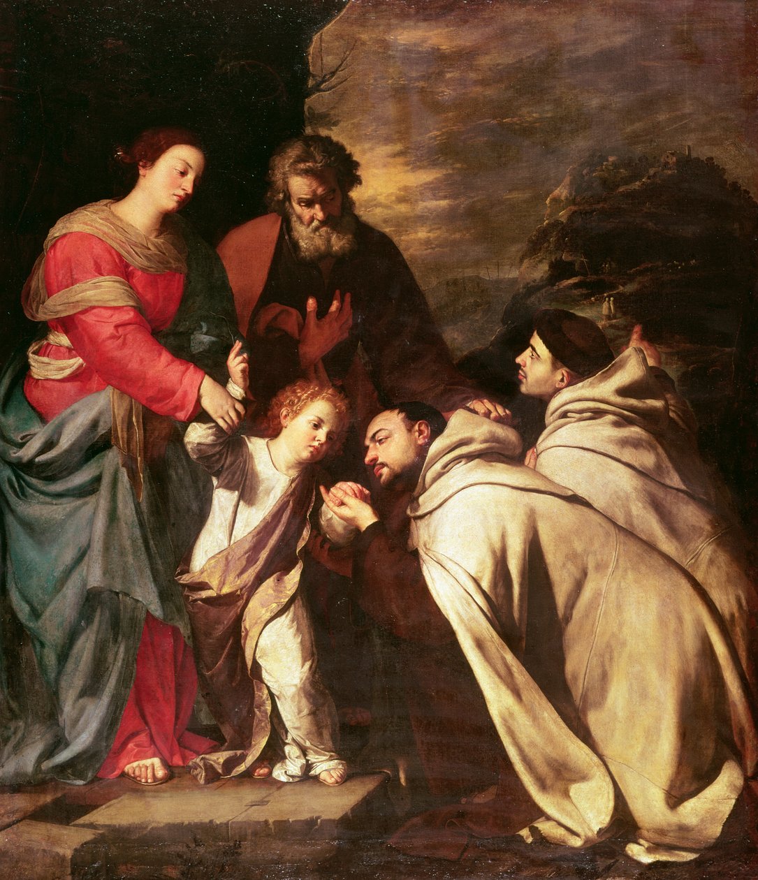 Bilinmeyen resim by Jusepe de Ribera