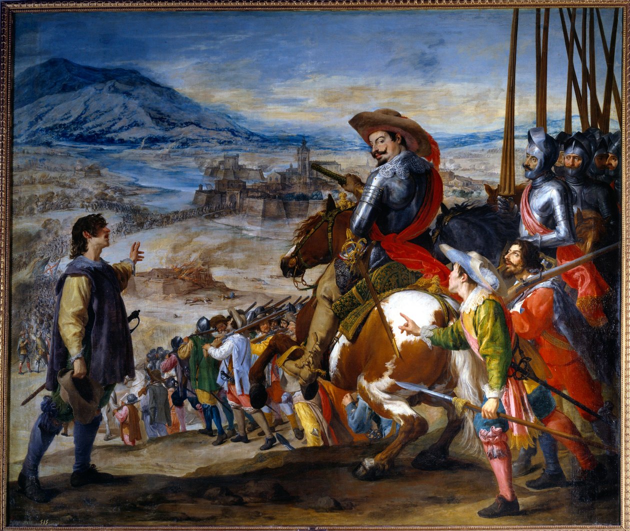 Otuz Yıl Savaşları (1618-1648): “” 1638