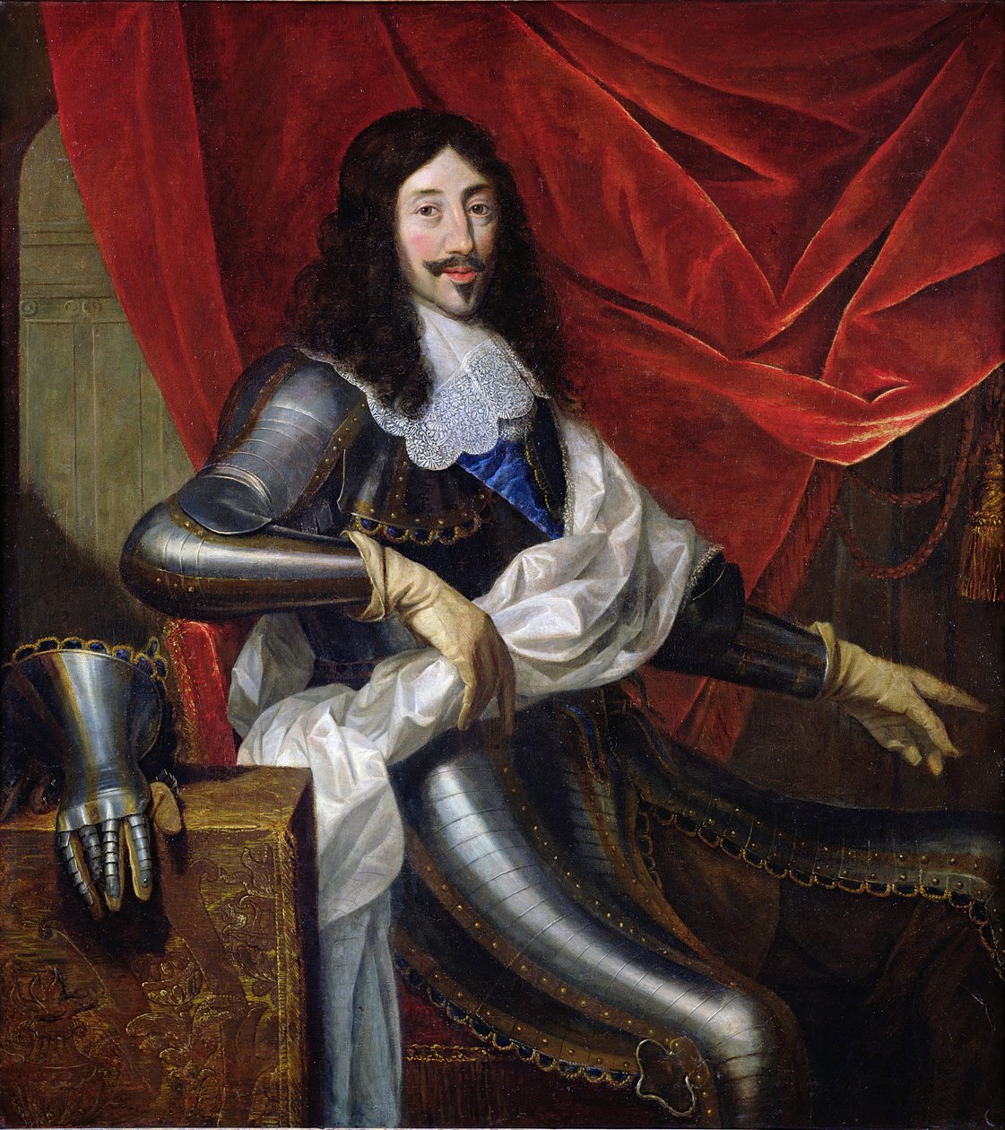 Louis XIII (1601-43) Fransa ve Navarre Kralı, 1630