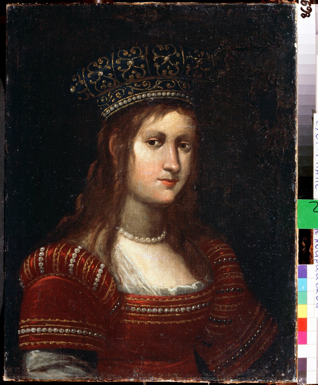 Avusturya arşidüşes Marie Madeleine (1589-1631), Toskana Büyük Düşesi (Avusturya arşidüşes Maria Magdalena