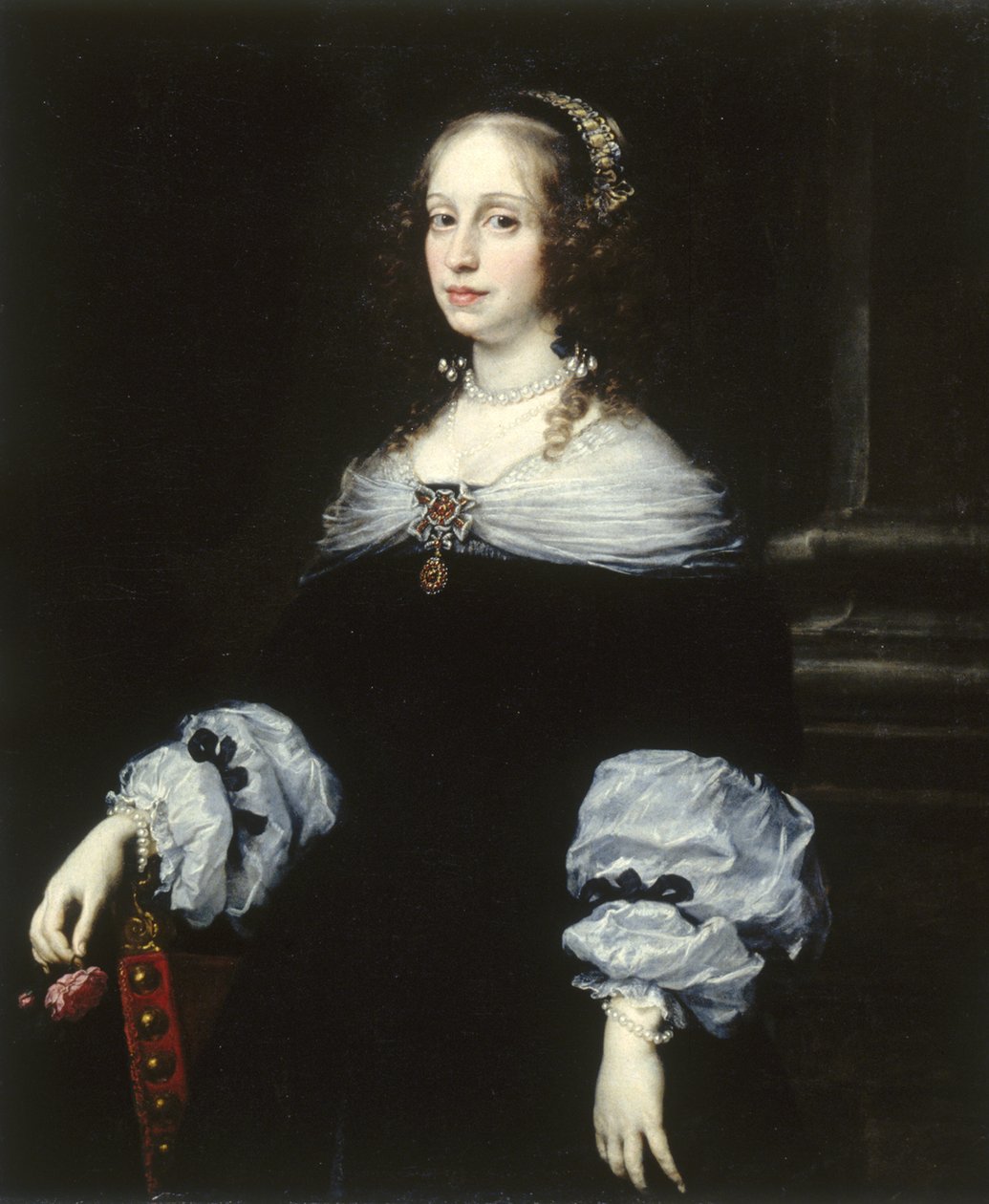 Kontes Teresa Dudley di Carpegna
