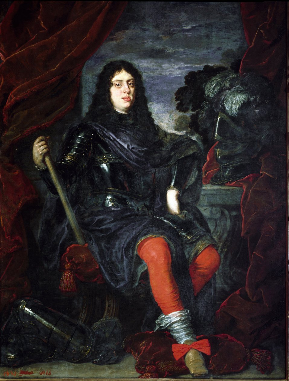 Toskana Büyük Dükü Cosimo III de Medicis