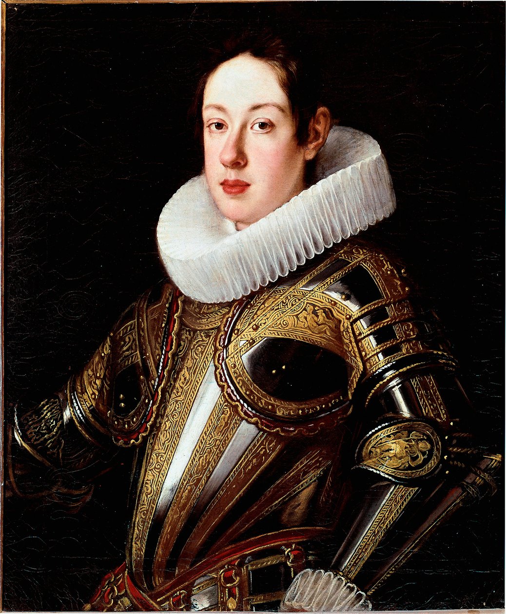 Toskana Büyük Dükü Ferdinand II de Medicis