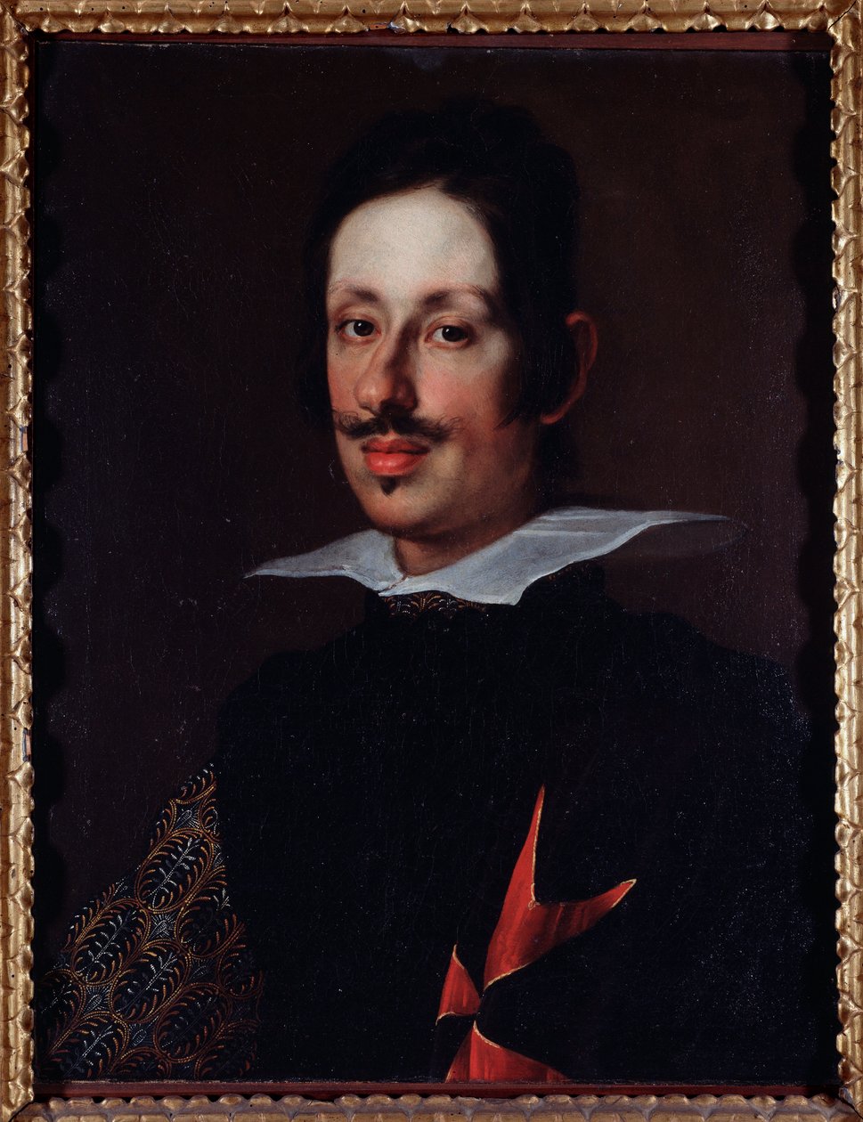 Toskana Büyük Dükü Ferdinand II de Medicis