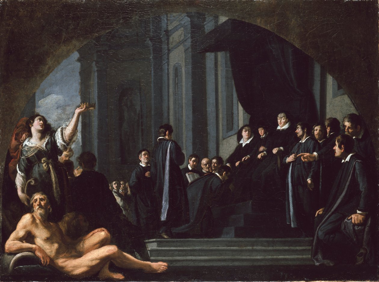 Floransa Senatörleri, Ferdinando II de