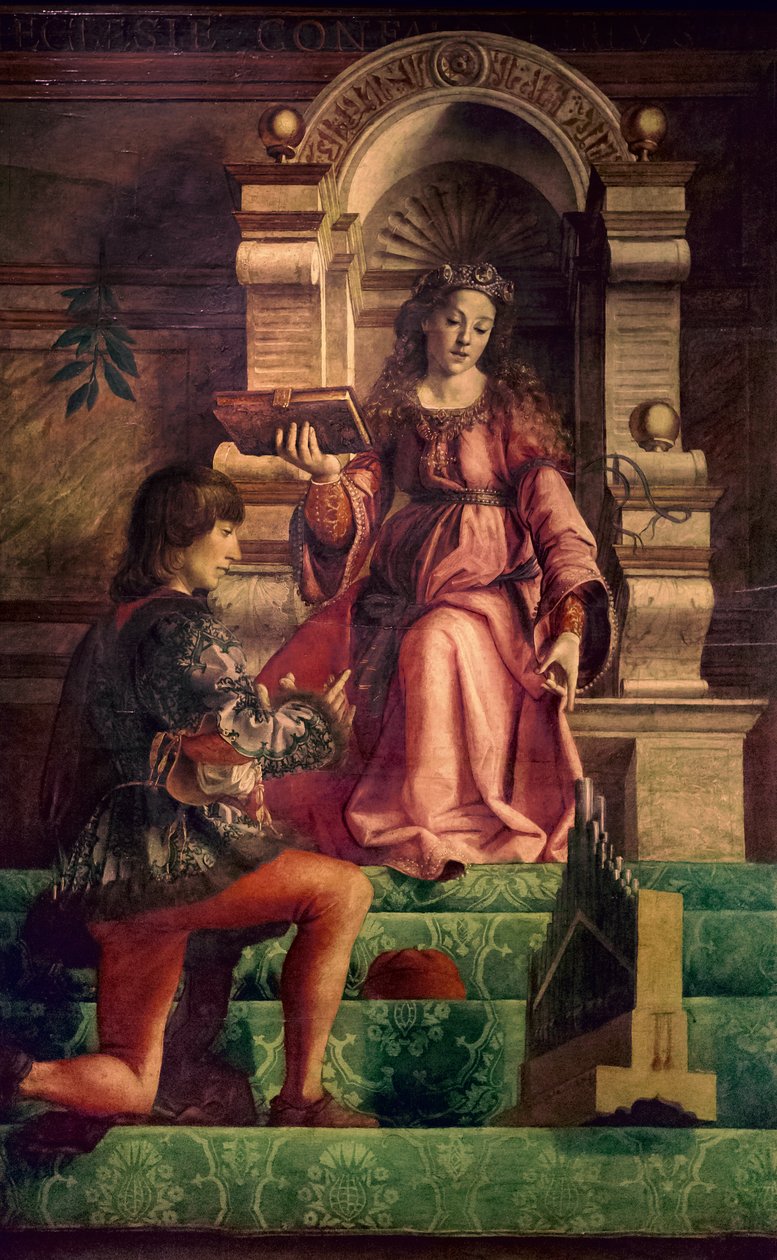  by Justus of Ghent