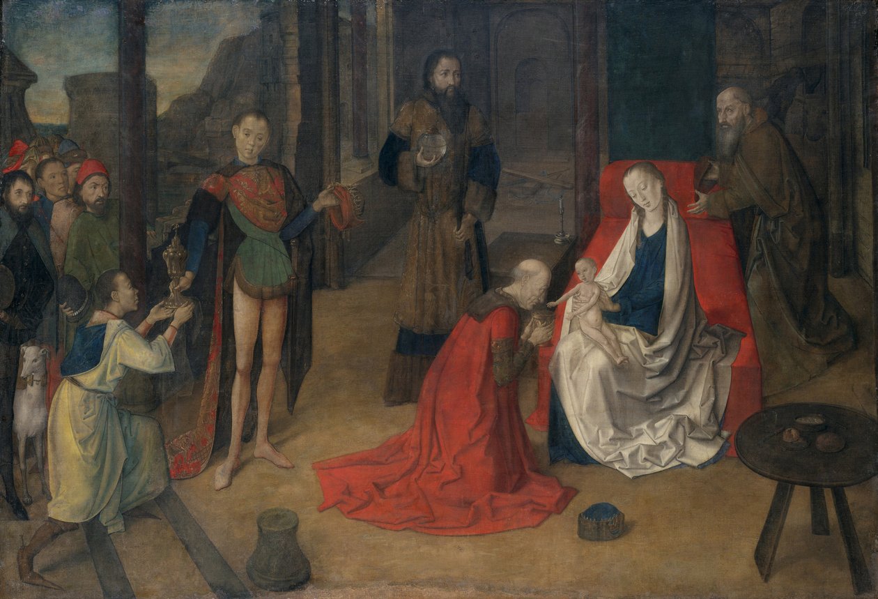 Magi