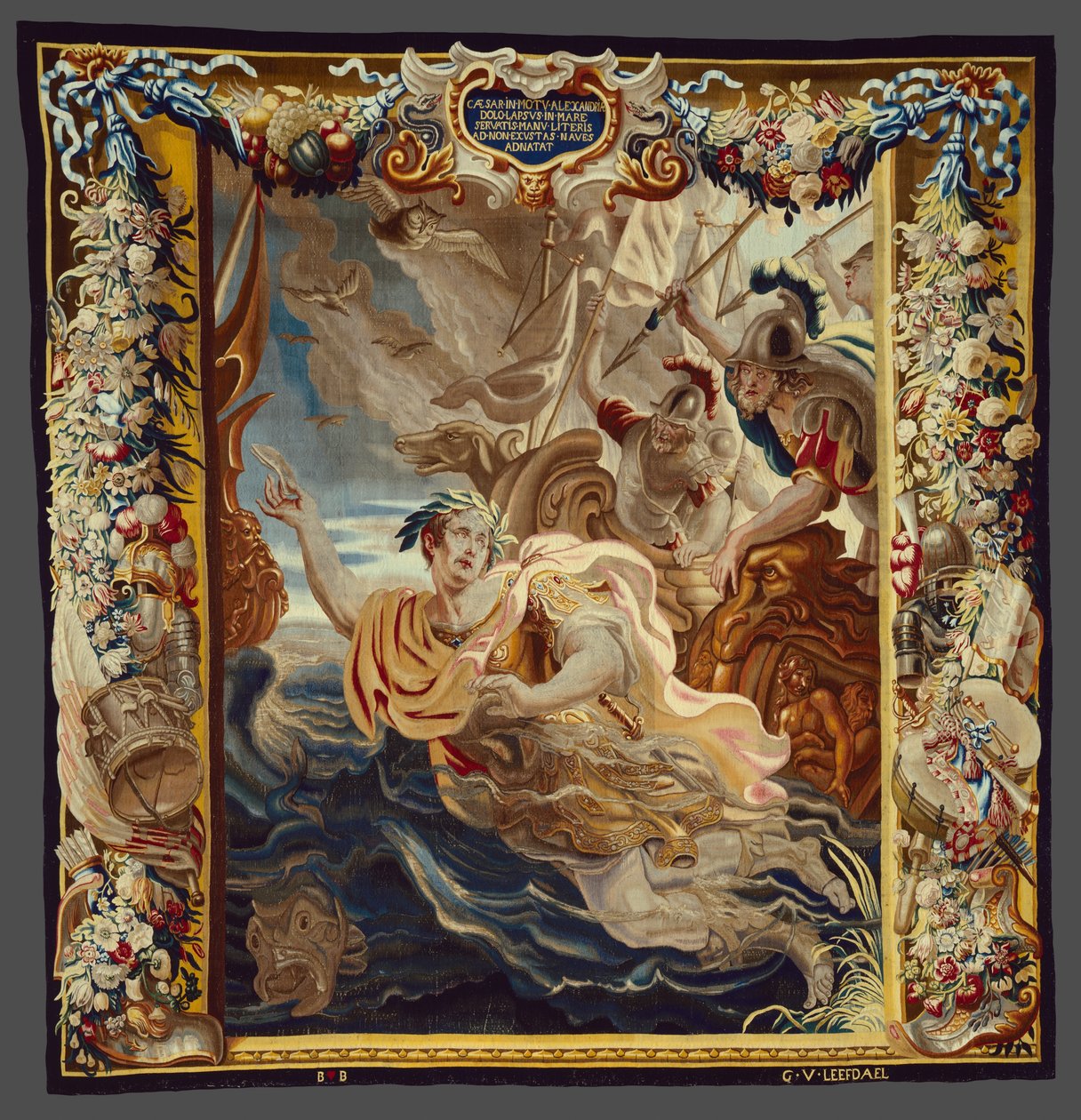  by Justus van Egmont