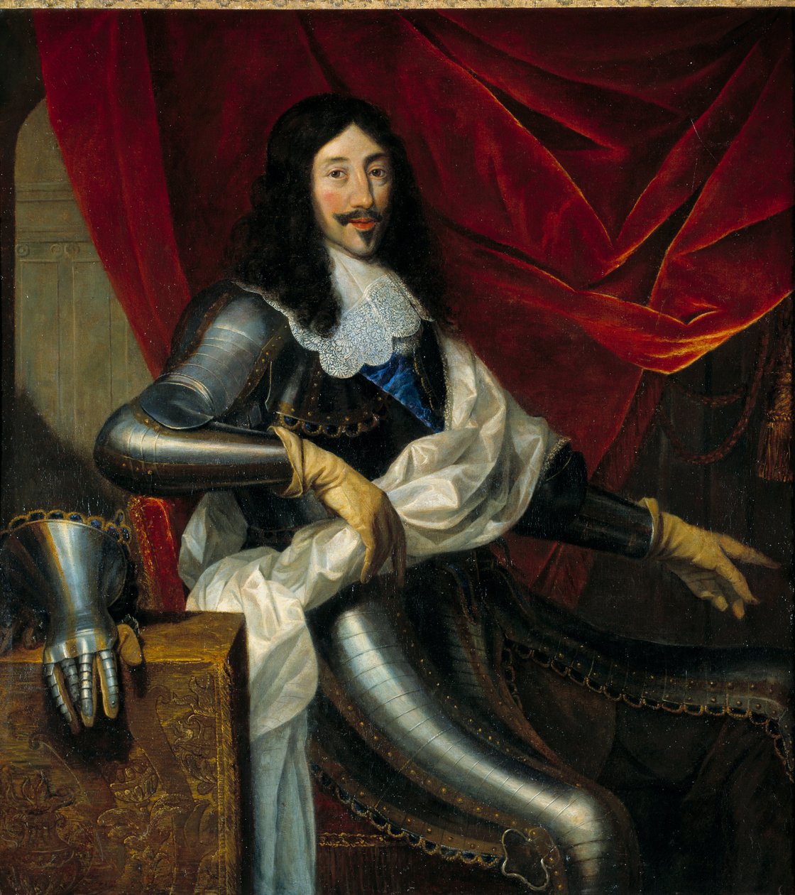 Louis XIII (1601-1643) Fransa Kralı