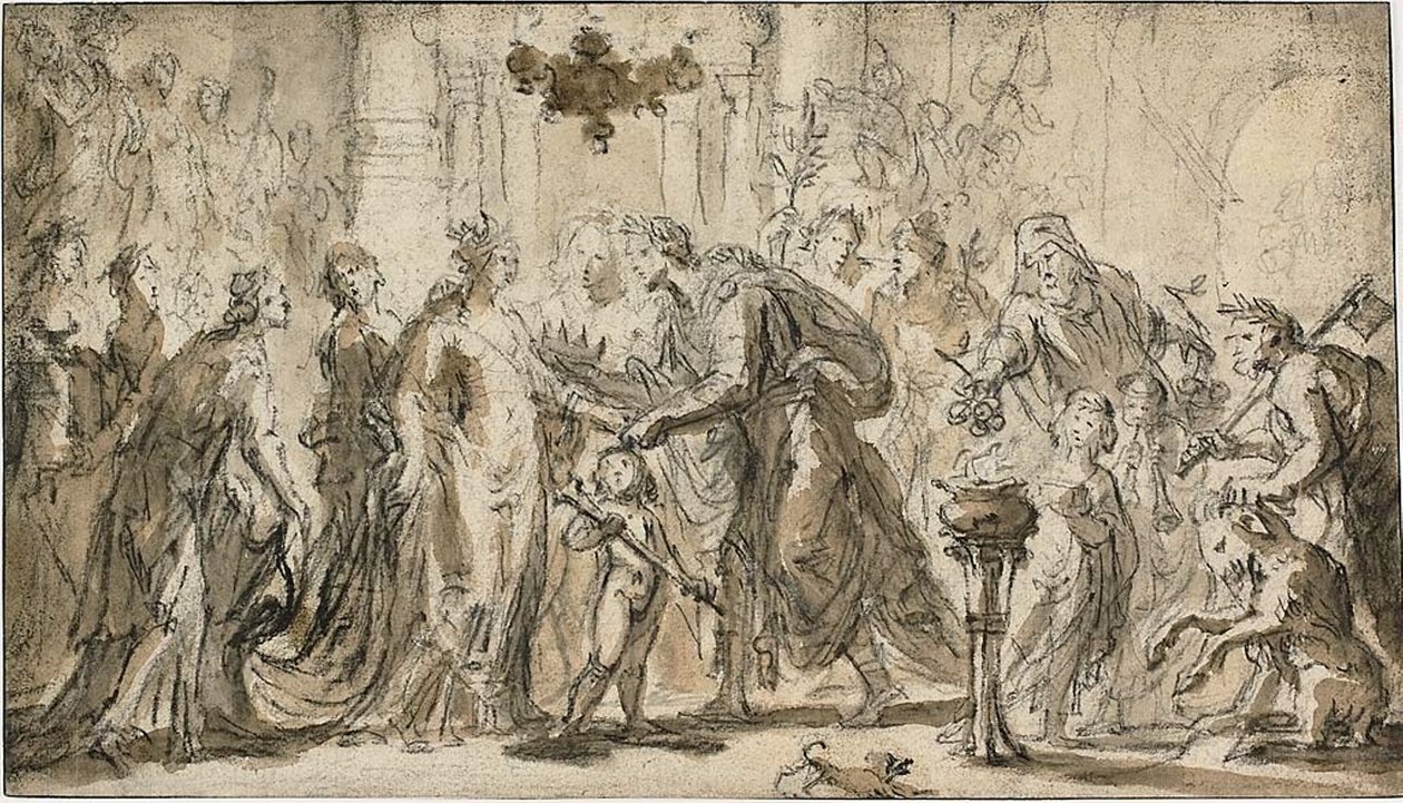 Zenobia ve Odenatus