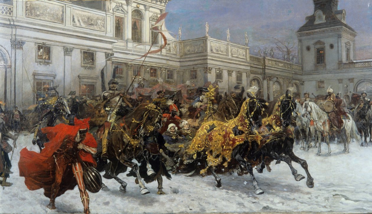 Marysieńka Wilanów
