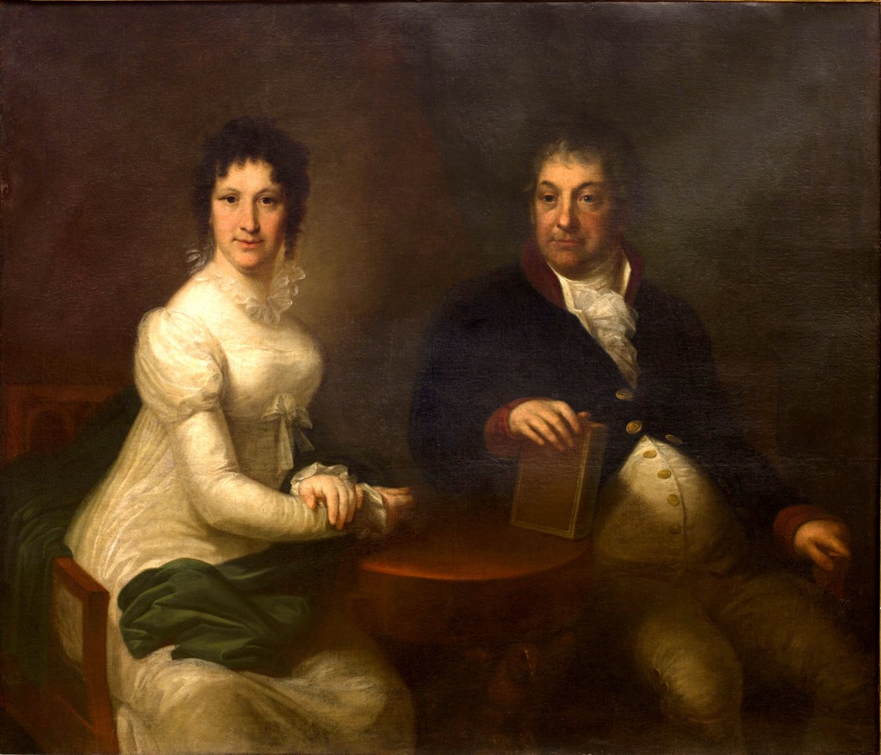 Józef ve Maria née