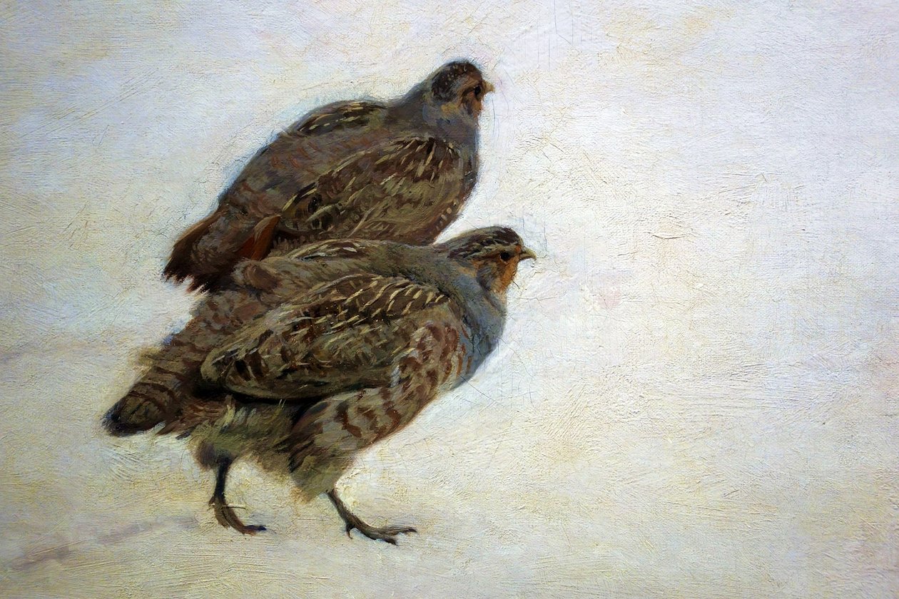  by Józef Chełmoński