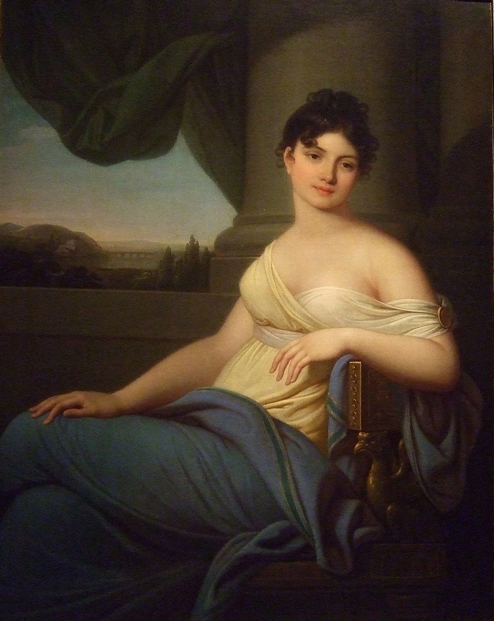 Maria Antonovna Naryshkina