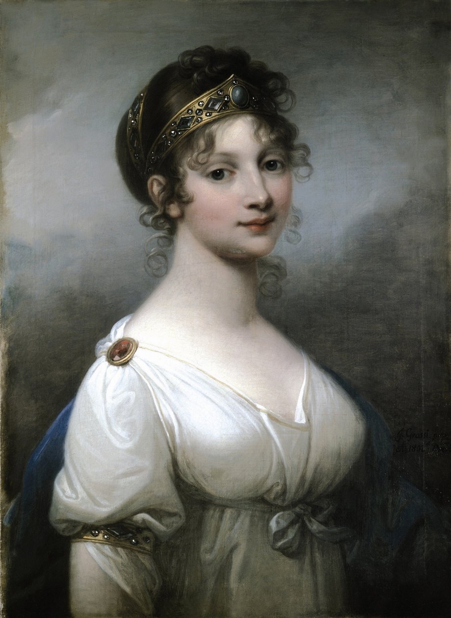 Prusya Kraliçesi Louise